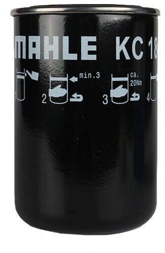 Фильтр топливный Mahle KC 184