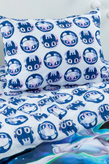 Комплект постельного белья «Фурии» (1,5-спальный, поплин, 1 наволочка 70×70) - Фото 1