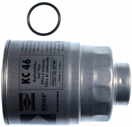 Фильтр топливный Mahle KC 46