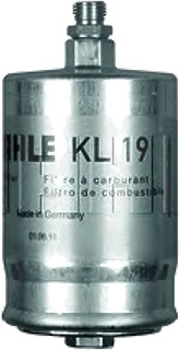 Фильтр топливный Mahle KL 19