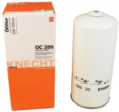 Фильтр масляный OC 289 - Фото 2