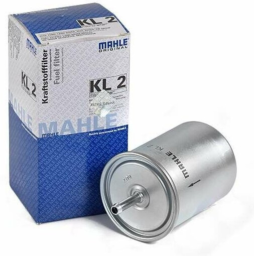 Фильтр топливный Mahle KL 2