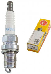 Свеча зажигания NGK 3330 BCPR7ES - Фото 4