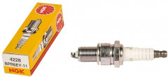 Свеча зажигания NGK 4228 BPR6EY-11 - Фото 5