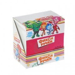 Ручка шариковая «Фиксики» 0,7 мм, стержень синий - Фото 1