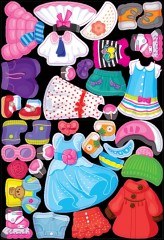 Развивающая игра «Что мне надеть» - Фото 8