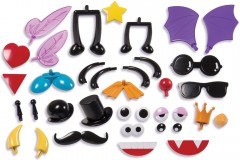 Конструктор-липучка «Mega Pack», 400 деталей (оригинал) - Фото 3