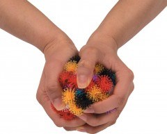 Конструктор-липучка «Mega Pack», 400 деталей (оригинал) - Фото 2