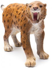 Фигурка декоративная «Смилодон» - Фото 1
