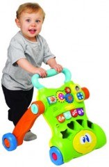 Ходунки-тележка «Гуляй и играй» - Фото 3