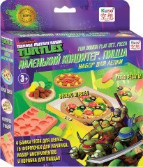 Набор для лепки «Маленький кондитер. Пицца» - Фото 1