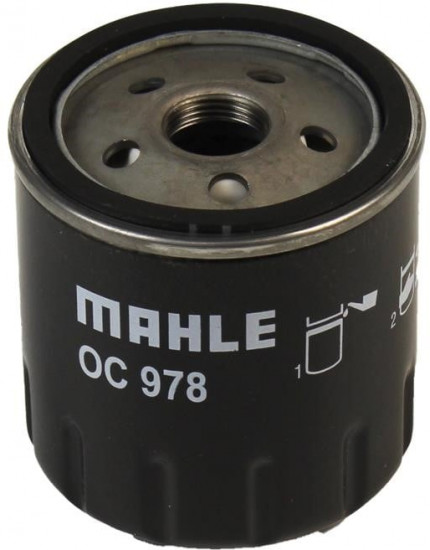 Фильтр масляный Mahle OC 978