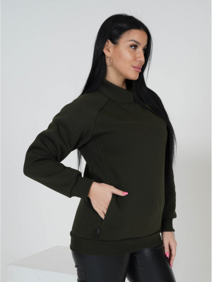 Свитшот женский «Зима»