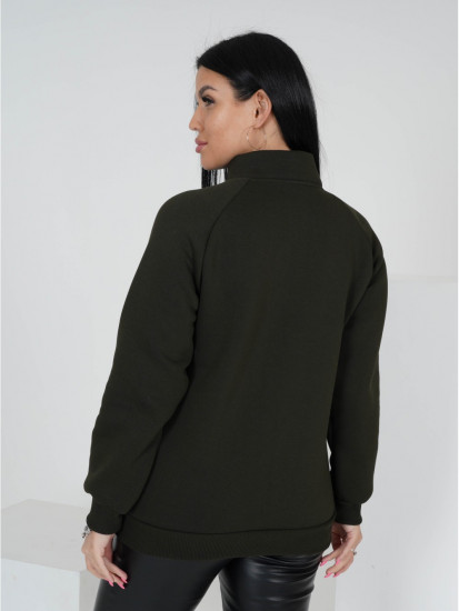 Свитшот женский «Зима»