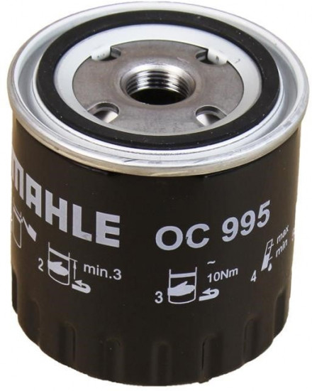 Фильтр масляный Mahle OC 995