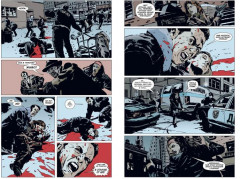 Готэм-Централ. Легкие мишени. Часть 1 - Фото 3