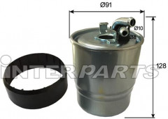 Фильтр топливный IPUF-835 - Фото 1