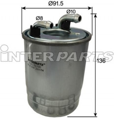 Фильтр топливный IPUF-908 - Фото 1