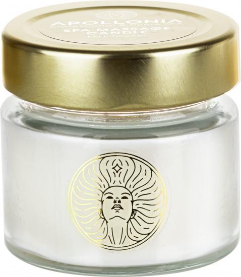 Свеча массажная «Milk cream»