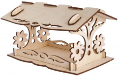 Конструктор «Кормушка для птиц» - Фото 1