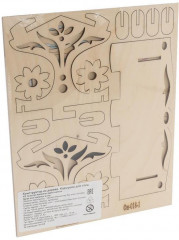 Конструктор «Кормушка для птиц» - Фото 4