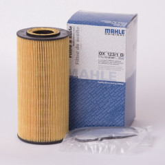 Фильтр масляный OX 123/1D - Фото 1