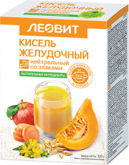 Кисель желудочный нейтральный со злаками - Фото 1