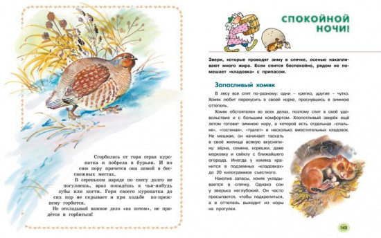 Большая лесная энциклопедия