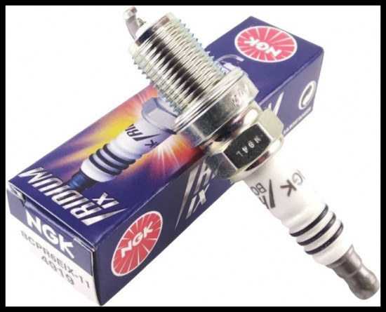 Свеча зажигания NGK 4919 BCPR6EIX-11
