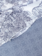 Комплект постельного белья - Фото 9