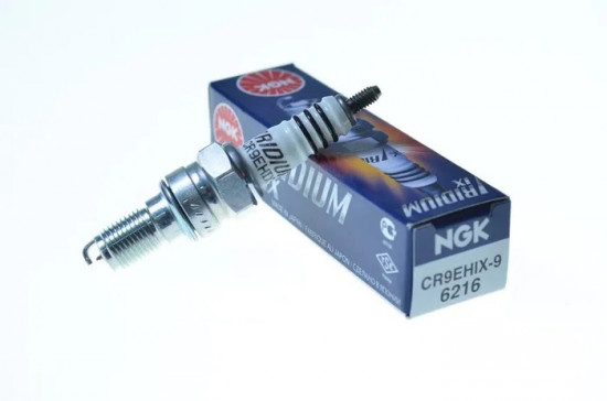 Свеча зажигания NGK 6216 CR9EHIX-9