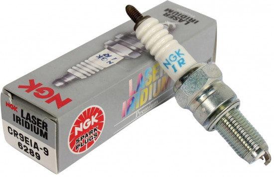 Свеча зажигания NGK 6289 CR9EIA-9
