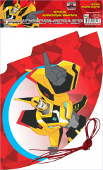 Набор колпаков карнавальных «Трансформеры» - Фото 1