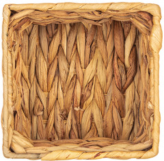 Корзинка плетеная - Фото 4