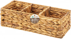 Корзинка плетеная - Фото 1