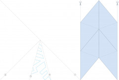 Новогодняя мастерская «Чудесные снежинки» - Фото 3