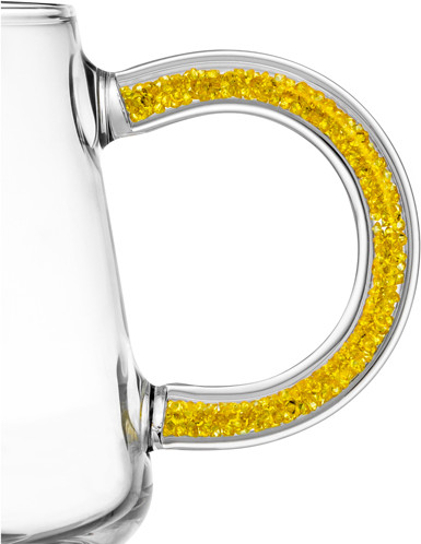 Набор кружек «Crystal glass»