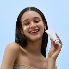 Крем для лица солнцезащитный SPF 50+ - Фото 1