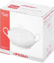 Пельменница-супница «Розы» - Фото 2