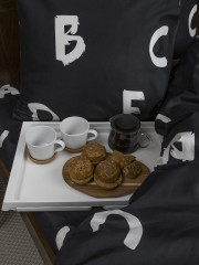 Комплект постельного белья «Letters» - Фото 4