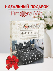 Комплект постельного белья «Letters» - Фото 6