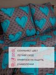 Комплект постельного белья «Kind» - Фото 3