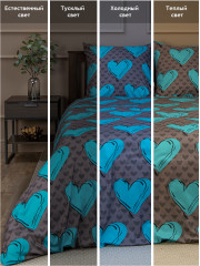 Комплект постельного белья «Kind» - Фото 8