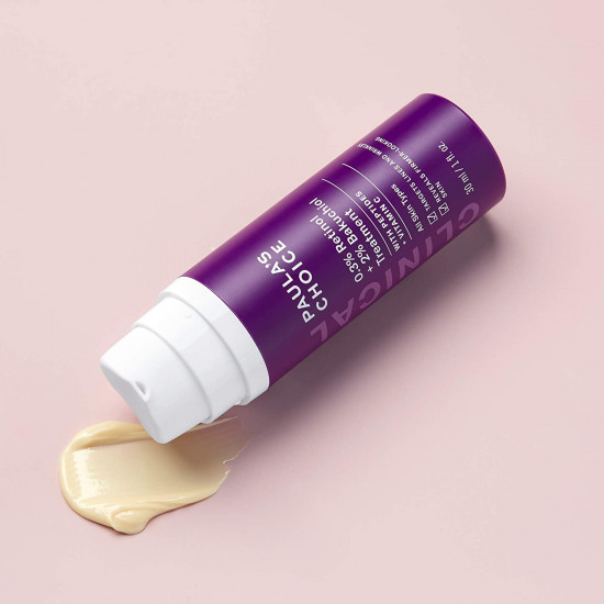 Крем для лица «The Clinical 0,3% Retinol + 2% Bakuchiol Treatment»