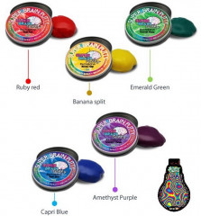 Жвачка для рук «Super Brain Putty» - Фото 1