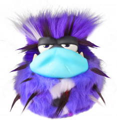 Игрушка интерактивная «Ворчун Болт» - Фото 1