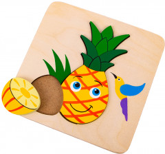 Рамка-вкладыш «Ананас» - Фото 2