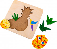 Рамка-вкладыш «Ананас» - Фото 3