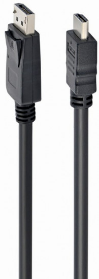 Переходник Cablexpert DisplayPort HDMI