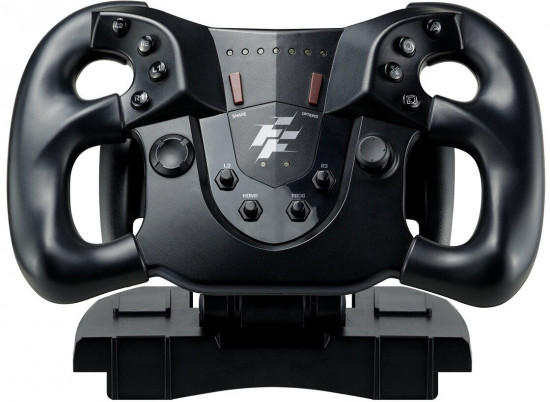 Руль игровой FlashFire Monza Racing Wheel WH63201V